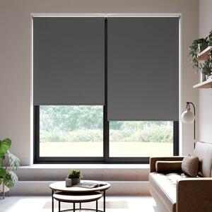 Aura Made to Measure Fire Retardant Blackout Roller Blind