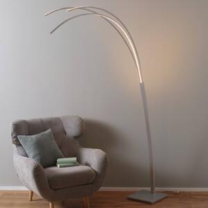 Bopp Bow - LED arc lamp, dimmable