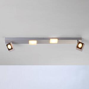 Bopp Session - LED ceiling light with two spots