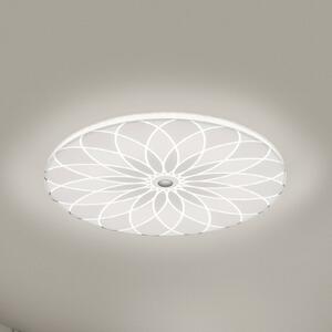 BANKAMP Mandala LED ceiling light, flower, Ø 42 cm