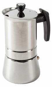 Italian Coffee Pot San Ignacio Moods SG-3594 Stainless steel 6 Cups