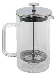 Cafetière with Plunger Alexandra House Living Crystal 600 ml