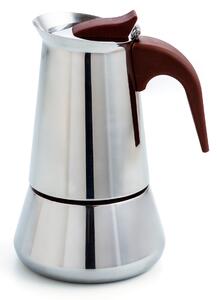 Italian Coffee Pot Quid Milan Metal 9 Cups