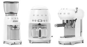 Electric Grinder Smeg CGF01WHEU 150 W White 350 g