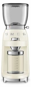 Electric Grinder Smeg CGF11CREU Transparent Cream 150 W 350 g