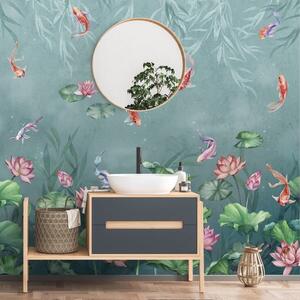 Tranquil Waters Wall Mural