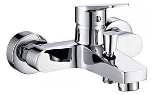 Mixer Tap EDM Bathtub Stainless steel Zinc Brass