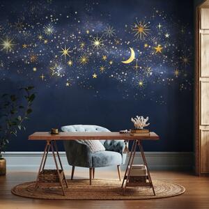 Celestial Wall Mural