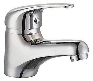 Mixer Tap EDM Stainless steel