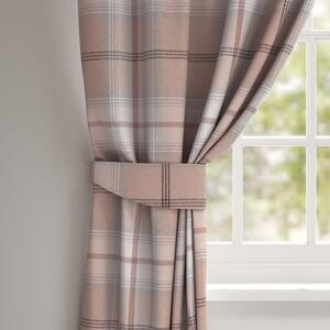 Highland Check Made To Order Curtain Tieback