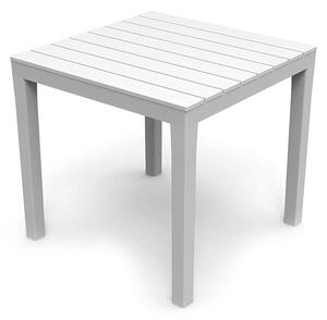 Dining Table IPAE Progarden Bali White 78 x 78 x 72 cm