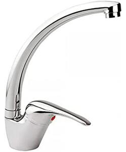 Mixer Tap EDM Stainless steel Zinc Brass