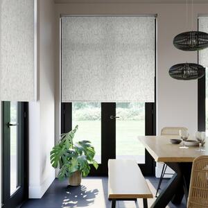 Sweet Pea Flame Retardant Daylight Made to Measure Roller Blind