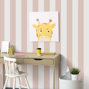 Candy Stripe Wallpaper