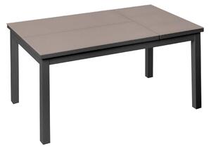 Dining Table Agnes 100 x 60 x 48,5 cm Aluminium