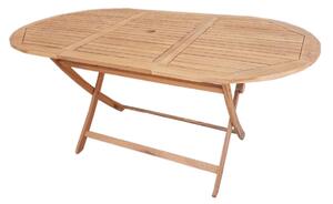 Dining Table Kate 160 x 85 x 74 cm Acacia