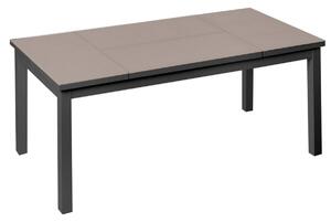 Dining Table Agnes 120 x 60 x 48,5 cm Aluminium