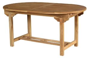 Dining Table Kayla Teak 180 x 100 x 75 cm