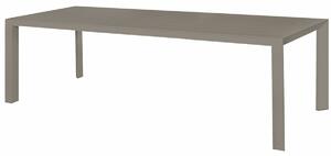 Dining Table Io Aluminium 280 x 100 x 75 cm