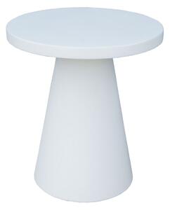 Table Bacoli Table White Cement 45 x 45 x 50 cm