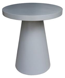 Table Bacoli Table Grey Cement 45 x 45 x 50 cm