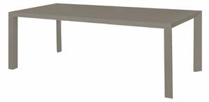 Dining Table Io Aluminium 240 x 100 x 75 cm