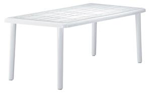 Table Garbar Olot White polypropylene 90 x 73 x 180 cm 90 x 180 x 73 cm