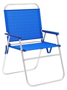 Folding Chair Marbueno Blue 52 x 80 x 56 cm