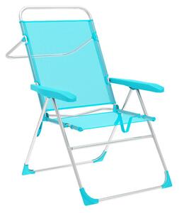 Folding Chair Marbueno Aquamarine 59 x 97 x 61 cm