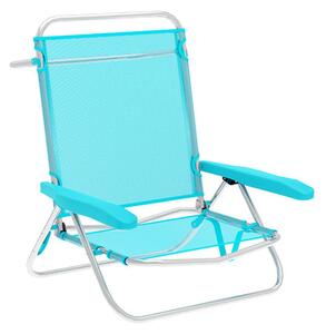 Folding Chair Marbueno Aquamarine 63 x 78 x 76 cm