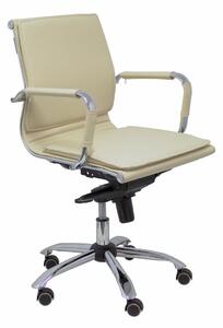 Office Chair Yeste Confidente P&C 255CBCR Cream