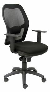 Office Chair Jorquera P&C BALI840 Black