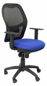 Office Chair Jorquera P&C BALI229 Blue