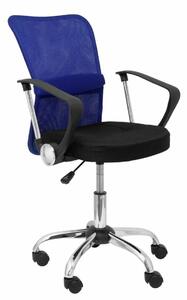 Office Chair Cardenete Foröl 238GANE Blue Black