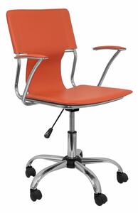 Office Chair P&C 214NA Orange