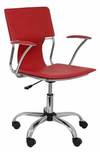 Office Chair Bogarra P&C 214RJ Red