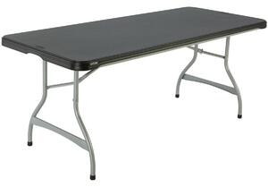 Folding Table Lifetime 182 x 73,5 x 76 cm Steel Plastic