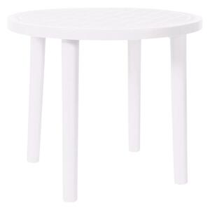 Table Resol Olot White polypropylene 86 x 86 x 73 cm