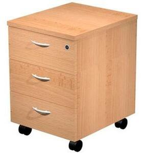 Chest of drawers Artexport Presto With wheels Brown Melamin 43 x 52 x 59,5 cm