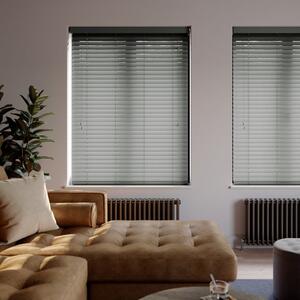 Made To Measure 63mm Slats Charcoal Venetian Blind