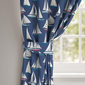 Coastal Ocean Yacht Made To Order Curtain Tieback