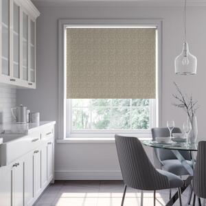 Matrix Flame Retardant Blackout Made to Measure Roller Blind