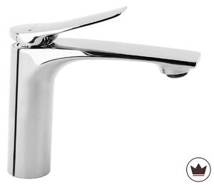 Bathroom faucet PREMIUM Rea Vision Chrome Low