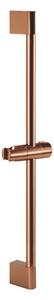 Hand shower holder 01 Brush Copper