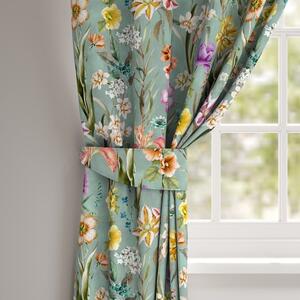 Maximalist Tropical Made To Order Curtain Tieback