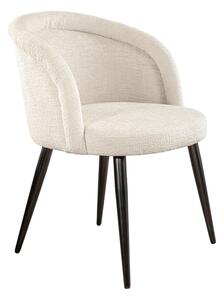 Garric Dining Chair - Ivory