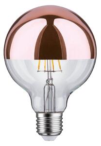 Paulmann half mirror LED bulb E27 6.5W 827 G95