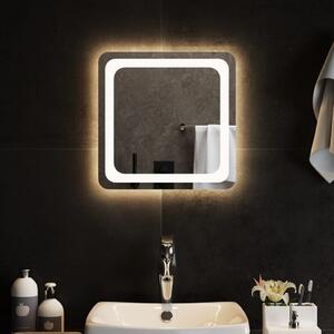LED Bathroom Mirror 40x40 cm
