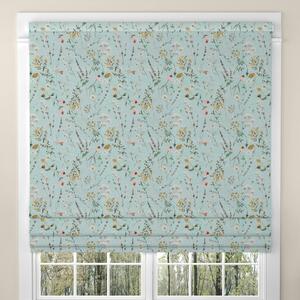ANTE DECOR Chloe Made To Measure Roman Blind Sky