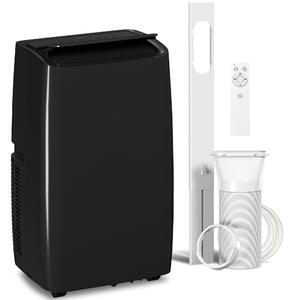 HOMCOM Portable Air Conditioner 12000 BTU, 4-in-1 Air Conditioning Unit, Dehumidifier, Cooling, Fan, Sleep Mode with 3 Speeds